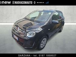 Nero Usata 2017 Citroën C1 Shine Due volumi | 8500 € (Buon prezzo)
