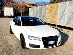 Bianco Usata 2012 Audi A7 Sportback Due volumi | 20.000 € (Buon prezzo)
