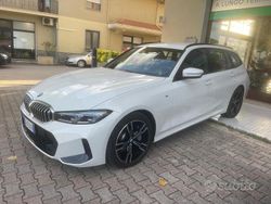 Bianco Usata 2023 BMW 330e M Sport Station wagon | 47.000 € (Buon prezzo)