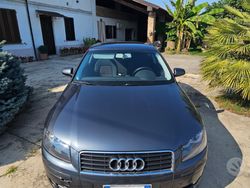 Grigio Usata 2004 Audi A3 Tre volumi | 4000 € (Buon prezzo)