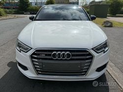 Bianco Usata 2018 Audi A3 Ambiente Tre volumi | 26.900 € (Molto cara)
