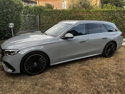 Usata 2024 Mercedes E220 AMG Line Premium Plus Station wagon | 60.000 € (Molto cara)