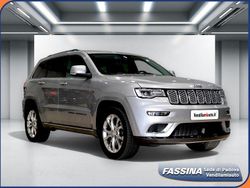 Argento Usata 2019 Jeep Grand Cherokee Summit SUV | 25.600 € (Buon prezzo)
