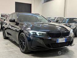 Nero Usata 2022 BMW 318 Station wagon | 29.499 € (Buon prezzo)