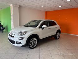 Bianco Usata 2015 Fiat 500X Lounge SUV | 11.200 € (Buon prezzo)