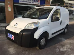 Bianco Usata 2008 Citroën Nemo Monovolume | 2400 € (Buon prezzo)