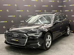 Nero Usata 2022 Audi A6 Ambiente Station wagon | 30.900 € (Super prezzo)