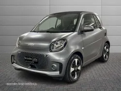 Titania grey Usata 2021 Smart ForTwo Electric Drive Passion Tre volumi | 12.900 € (Ottimo prezzo)