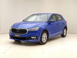 Blu Usata 2024 Skoda Fabia Selection Tre volumi | 15.500 € (Buon prezzo)