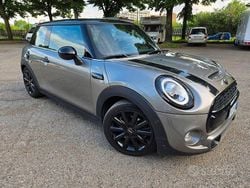 Grigio Usata 2019 Mini Cooper S Hype Due volumi | 21.000 € (Ottimo prezzo)