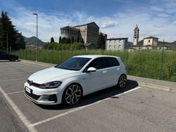 Bianco Usata 2017 VW Golf VII GTI Tre volumi | 23.700 € (Molto cara)