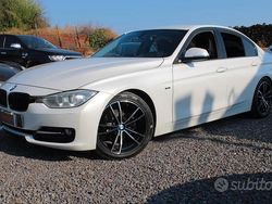 Bianco Usata 2013 BMW 320 M Sport Tre volumi | 13.999 € (Molto cara)