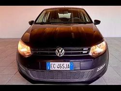 Nero Usata 2010 VW Polo Tre volumi | 4300 € (Buon prezzo)