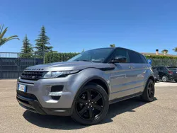 Grigio Usata 2013 Land Rover Range Rover evoque Autobiography SUV | 17.499 € (Cara)