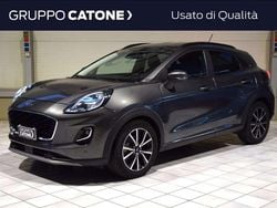 Grigio Usata 2022 Ford Puma Titanium X SUV | 15.900 € (Buon prezzo)