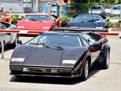 Usata 1981 Lamborghini Countach Coupé | 1.000.000 €