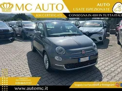 Grigio scuro Usata 2021 Fiat 500 Dolcevita Due volumi | 10.999 € (Buon prezzo)