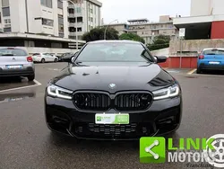 Nero Usata 2022 BMW M5 Competition Edition Tre volumi | 90.200 € (Buon prezzo)