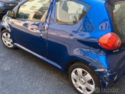 Blu Usata 2008 Toyota Aygo Due volumi | 800 € (Super prezzo)