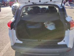 Bianco Usata 2017 Renault Clio GrandTour Station wagon | 9200 € (Buon prezzo)