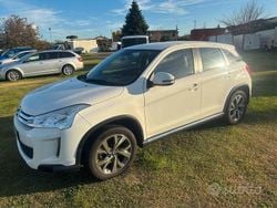Bianco Usata 2016 Citroën C4 Aircross Exclusive SUV | 11.300 € (Buon prezzo)