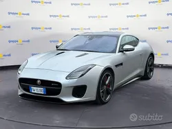 Grigio Usata 2019 Jaguar F-Type R-Dynamic Coupé | 38.500 € (Super prezzo)