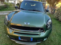 Verde british metallizzato Usata 2014 Mini Cooper SD Countryman Business SUV | 9500 € (Buon prezzo)
