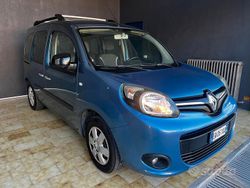 Blu Usata 2013 Renault Kangoo Tre volumi | 5900 € (Cara)