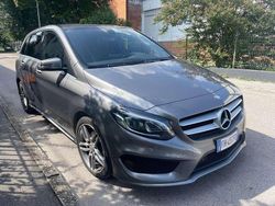 Grigio Usata 2017 Mercedes B180 Premium Monovolume | 14.000 € (Buon prezzo)