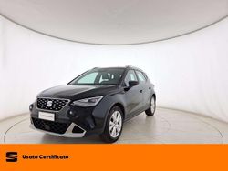 Nero midnight Usata 2022 Seat Arona Xperience SUV | 14.500 € (Buon prezzo)