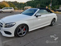 Usata 2017 Mercedes C220 Cabrio | 22.800 € (Ottimo prezzo)