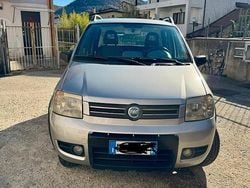 Usata 2007 Fiat Panda 4x4 Due volumi | 5000 € (Ottimo prezzo)