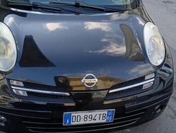 Nero Usata 2007 Nissan Micra Due volumi | 3500 € (Molto cara)