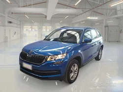 Nero Usata 2021 Skoda Kodiaq Executive SUV | 28.000 € (Buon prezzo)