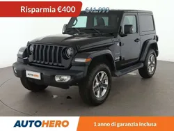 Nero Usata 2019 Jeep Wrangler Sahara SUV | 40.699 € (Super prezzo)