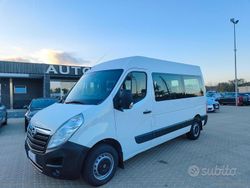 Bianco Usata 2018 Opel Movano Tre volumi | 13.500 € (Molto cara)