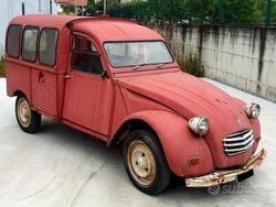 Usata 1970 Citroën 2CV Tre volumi | 5400 €