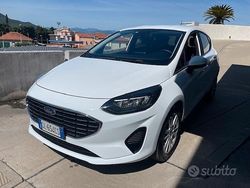 Bianco Usata 2023 Ford Fiesta Titanium Due volumi | 14.900 € (Buon prezzo)