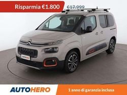 Beige Usata 2018 Citroën Berlingo Shine Monovolume | 16.199 € (Buon prezzo)
