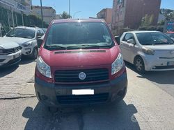 Rosso Usata 2011 Fiat Scudo Comfort Furgone | 6699 € (Buon prezzo)