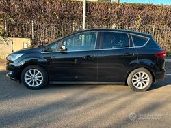 Nero Usata 2016 Ford C-MAX Titanium Monovolume | 5500 € (Super prezzo)
