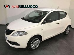 Bianco Usata 2020 Lancia Ypsilon Due volumi | 9500 € (Buon prezzo)