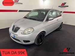 Argento Usata 2009 Lancia Ypsilon Due volumi | 4490 € (Buon prezzo)