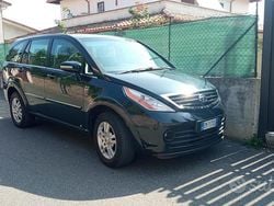 Nero Usata 2013 Tata Aria Cabrio | 2200 €