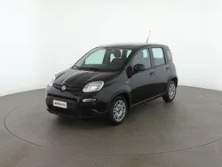 Nero Usata 2024 Fiat Panda Due volumi | 11.299 € (Buon prezzo)