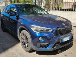 Blu Usata 2016 BMW X1 Comfort Edition SUV | 18.500 € (Cara)