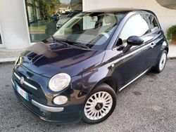 Blu bastian contrario pastello Usata 2012 Fiat 500 Lounge Due volumi | 4500 € (Buon prezzo)