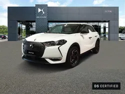 Bianco Usata 2021 DS Automobiles DS3 Crossback Performance SUV | 17.900 € (Buon prezzo)