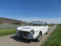 Bianco Usata 1960 Fiat 1500S S Cabrio | 39.493 €