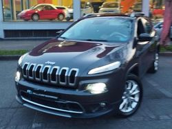 Grigio Usata 2015 Jeep Cherokee Limited SUV | 13.990 € (Cara)